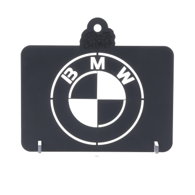 BMW Detailing Carpet Stencil