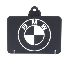 BMW Detailing Carpet Stencil