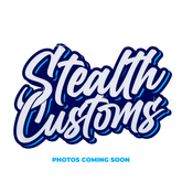 Range Rover Detailing Carpet Stencil