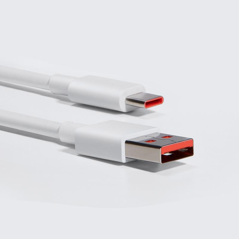 Braided Android (USB-C) Charge Cable - Charge and Data Transfer
