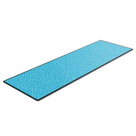 Bahama Blue XL Gaming Mouse Mat