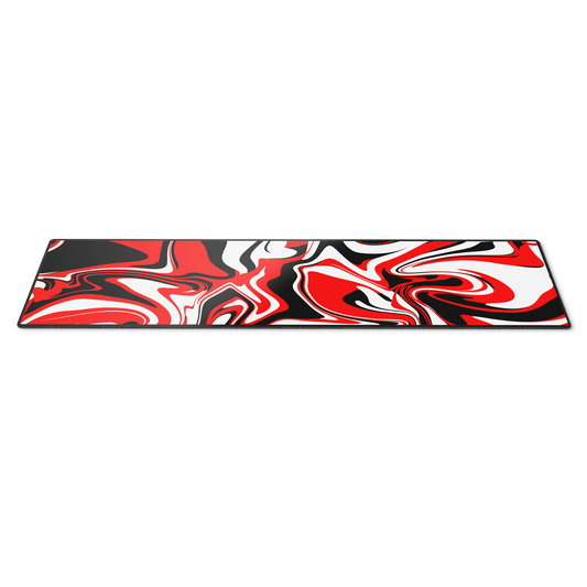 Red Berry XL Gaming Mouse Mat