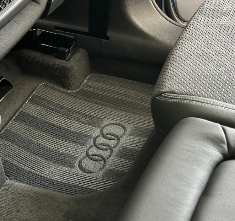 Vehicle Carpet Stencils
