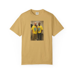 “Los Pollos Fit Check” – Walter & Gus Mirror Selfie Tee
