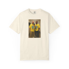 “Los Pollos Fit Check” – Walter & Gus Mirror Selfie Tee
