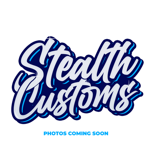 KIA Detailing Carpet Stencil