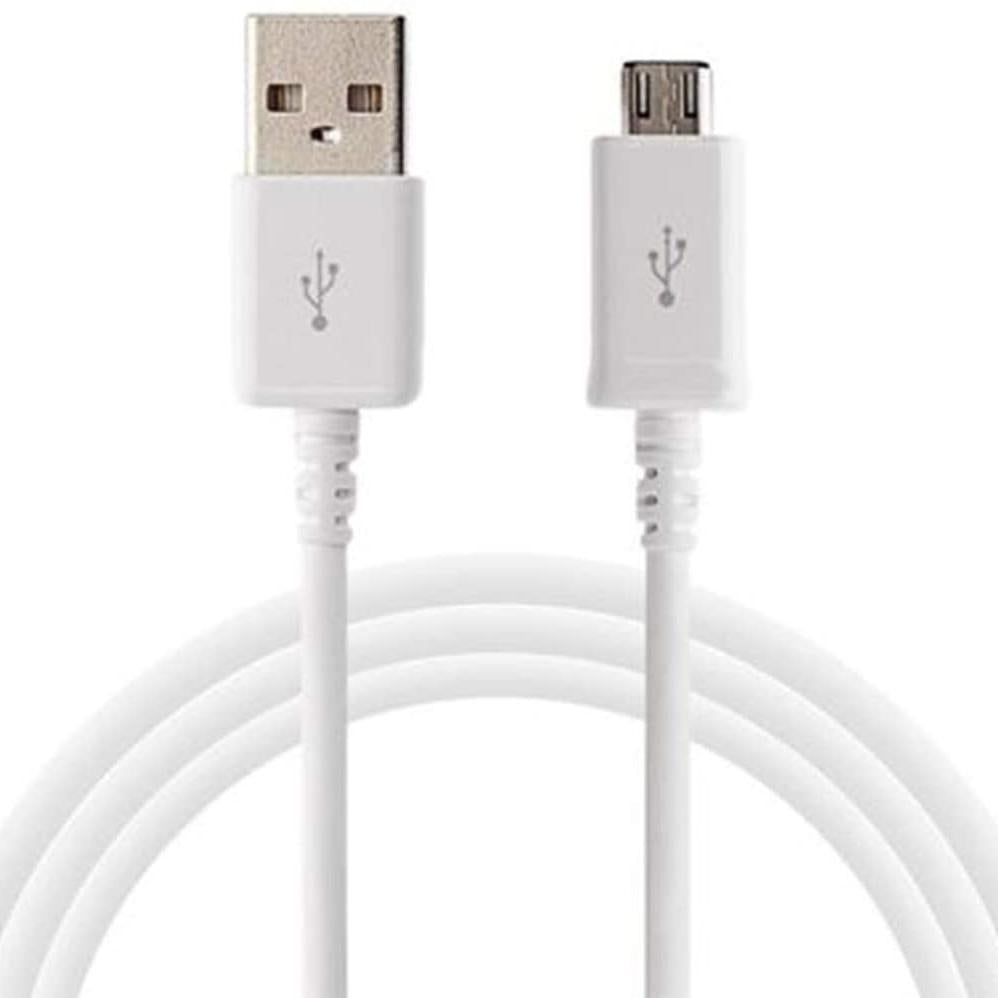 Braided Micro USB Charge Cable - Charge and Data Transfer