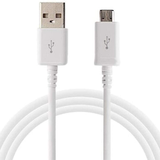 Braided Micro USB Charge Cable - Charge and Data Transfer