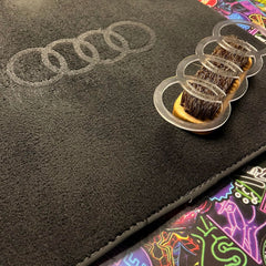 Detailing Carpet Stencil