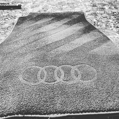 Detailing Carpet Stencil
