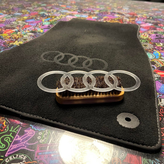 Detailing Carpet Stencil