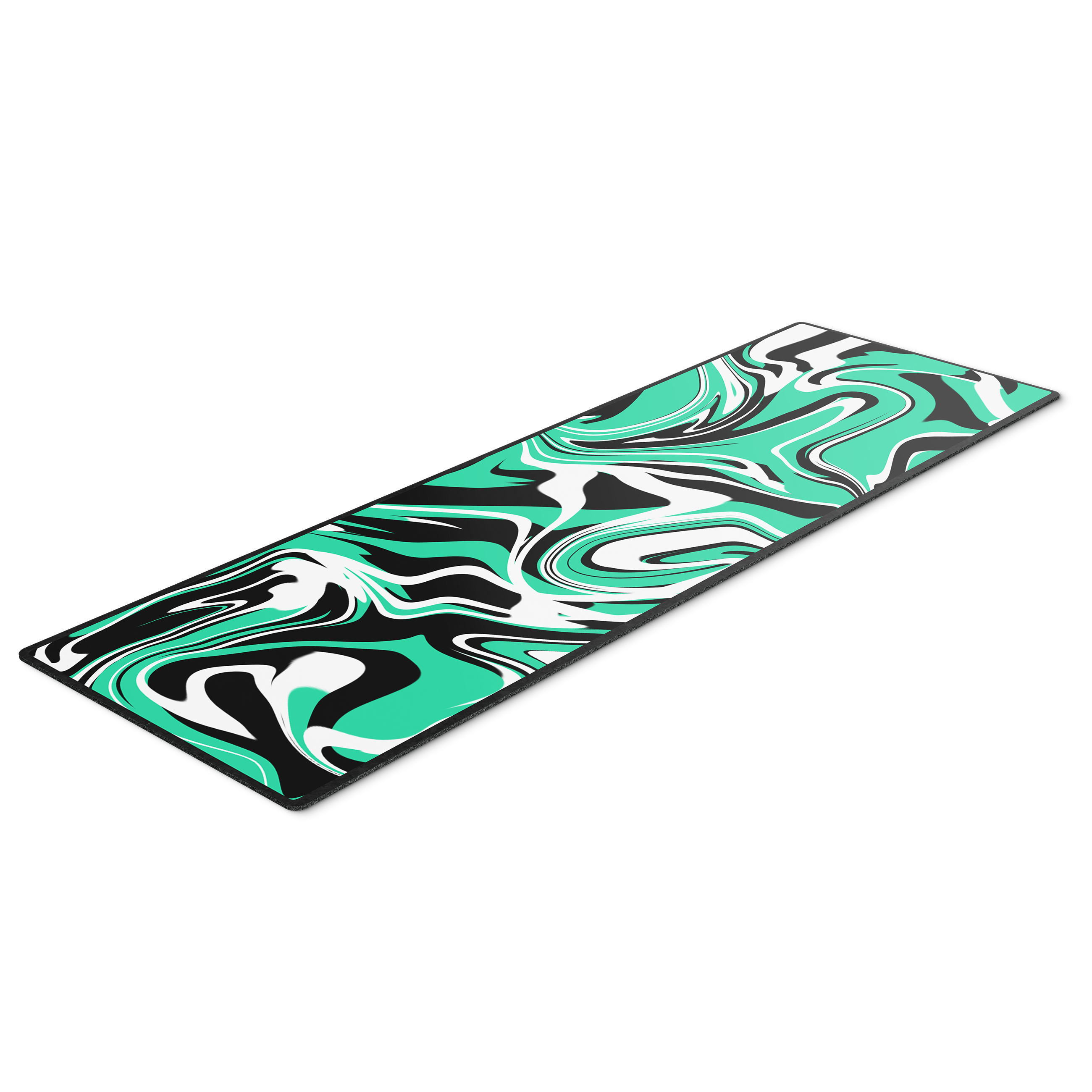 Mint Ice Cream XL Gaming Mouse Mat