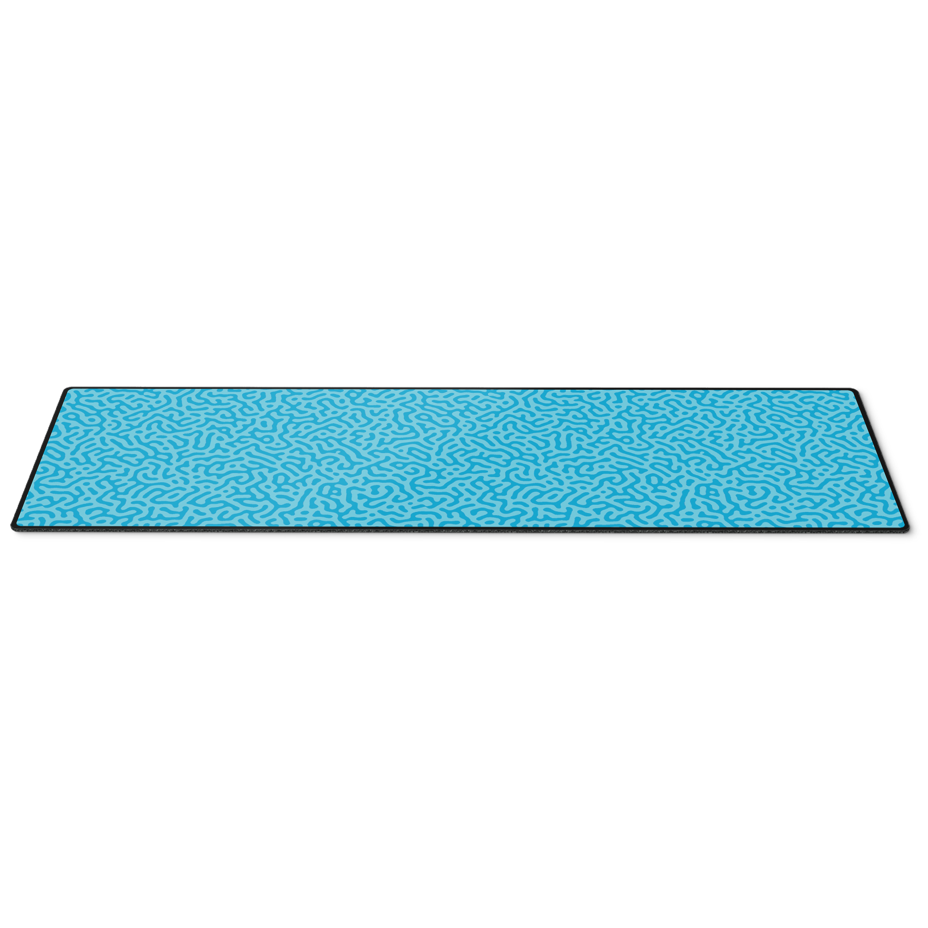 Bahama Blue XL Gaming Mouse Mat