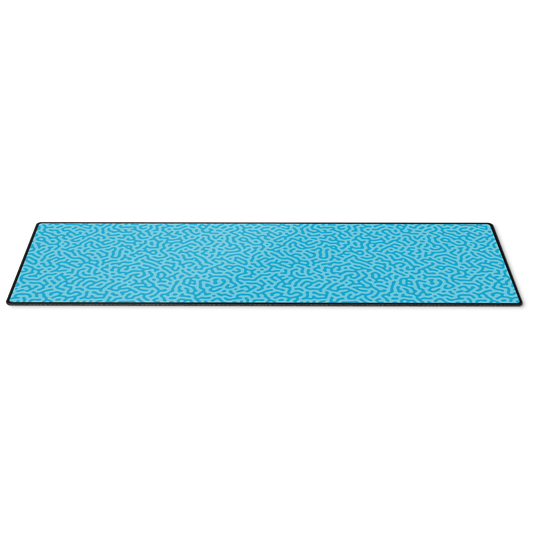 Bahama Blue XL Gaming Mouse Mat