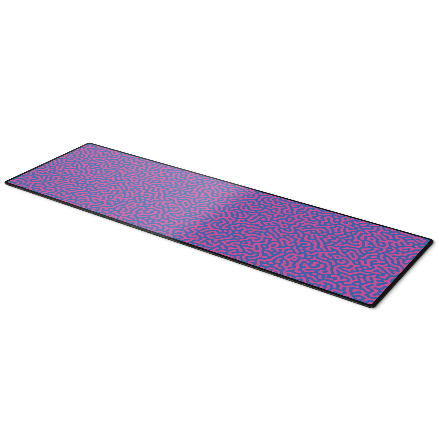 Mouse Mat - Size XL - Gaming Pad - 90 x 35 CM - Grape Slushie