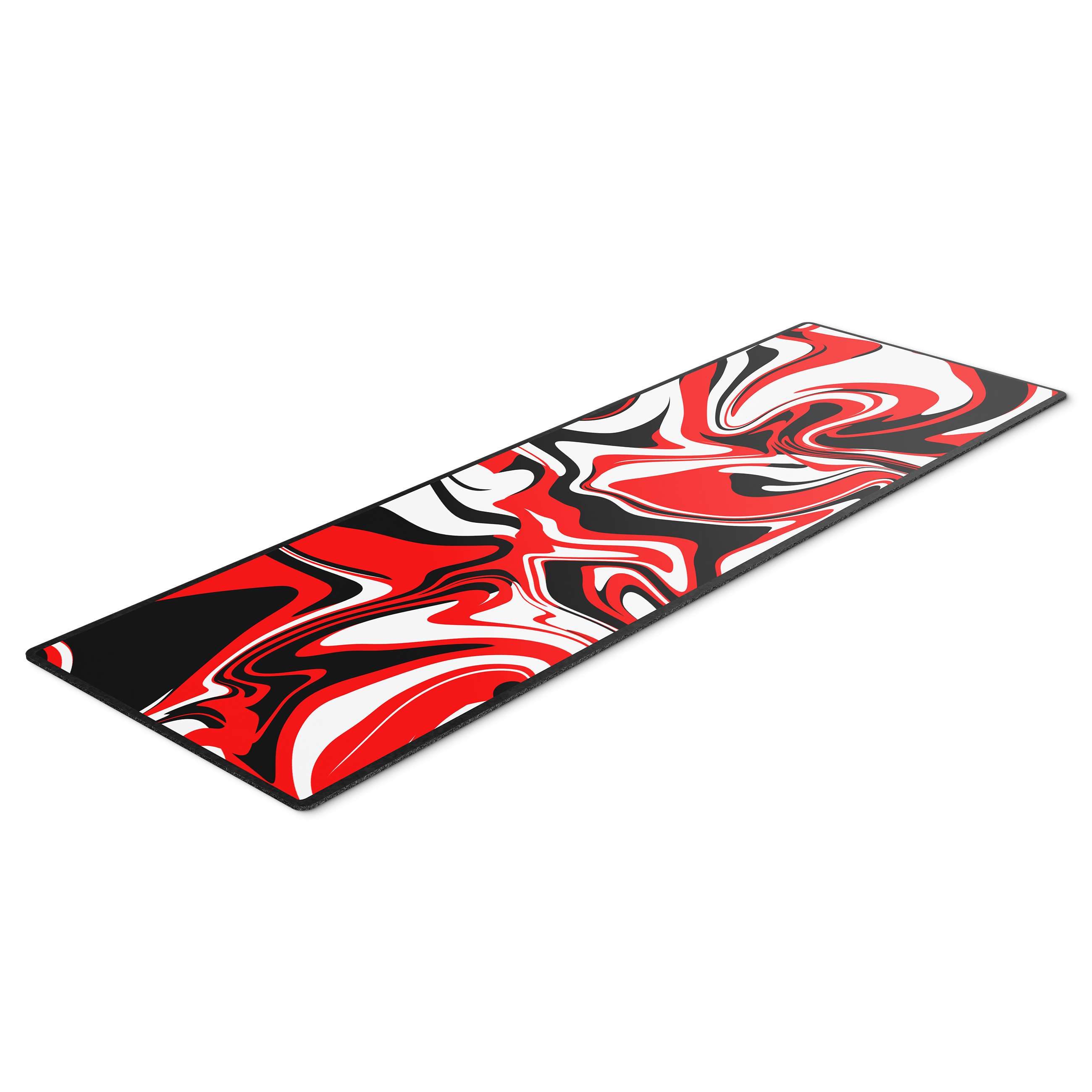 Red Berry XL Gaming Mouse Mat