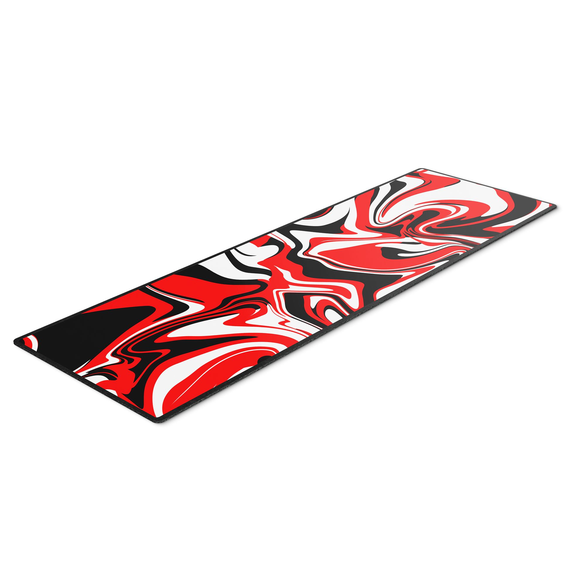 Red Berry XL Gaming Mouse Mat