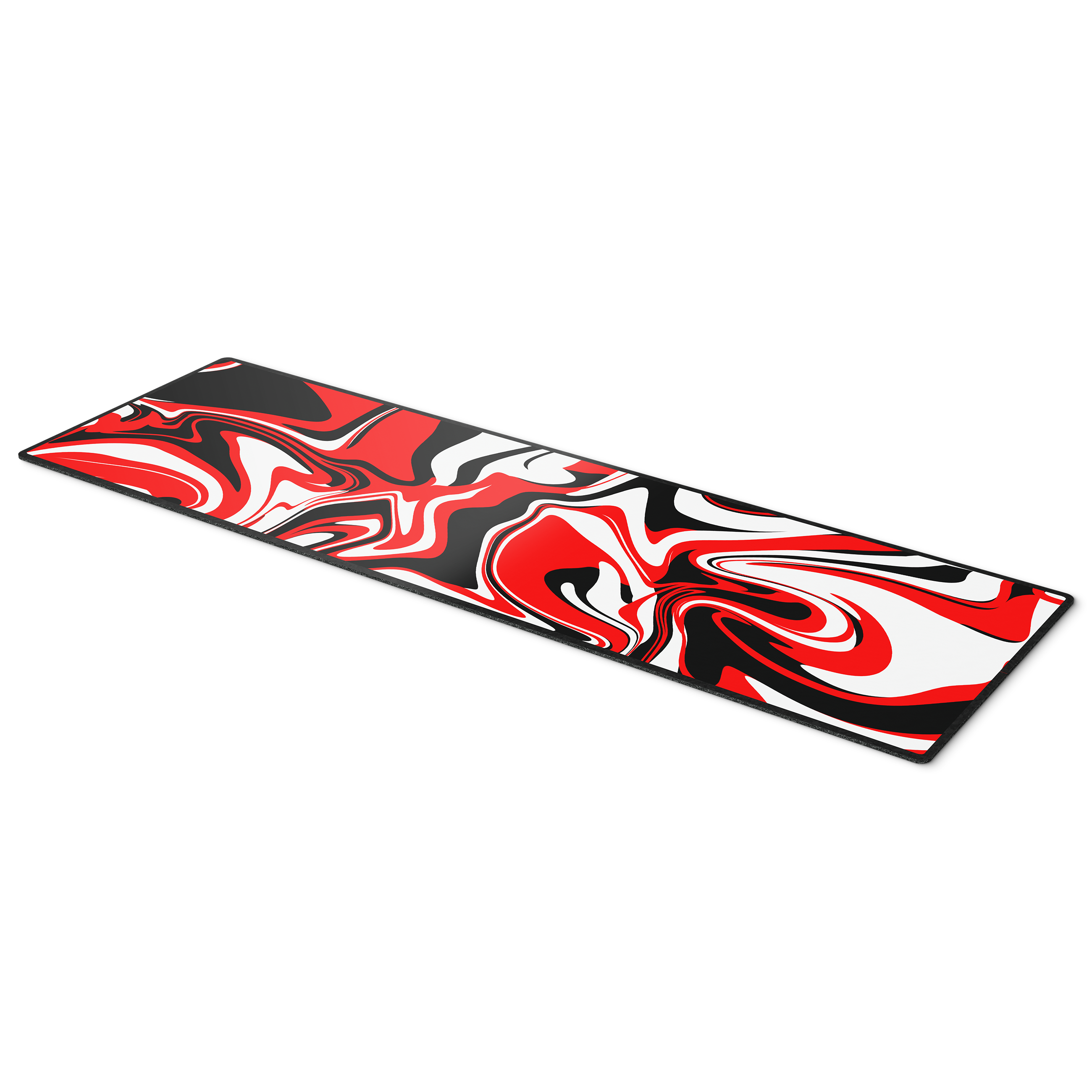 Red Berry XL Gaming Mouse Mat