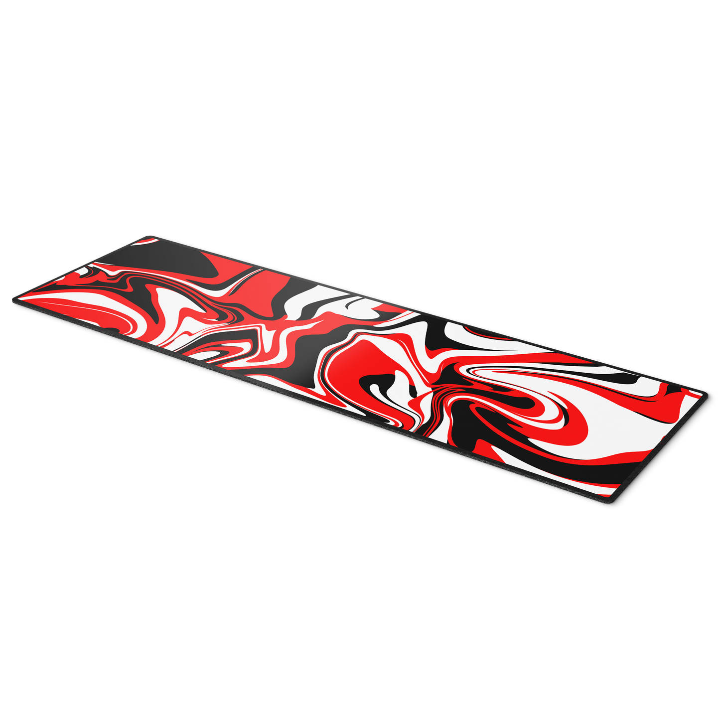 Red Berry XL Gaming Mouse Mat