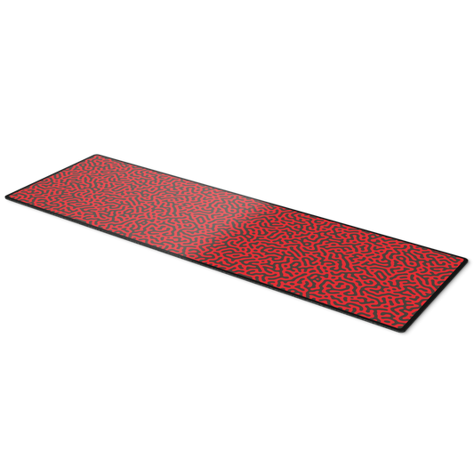 Volcanic Hypno XL Gaming Mouse Mat