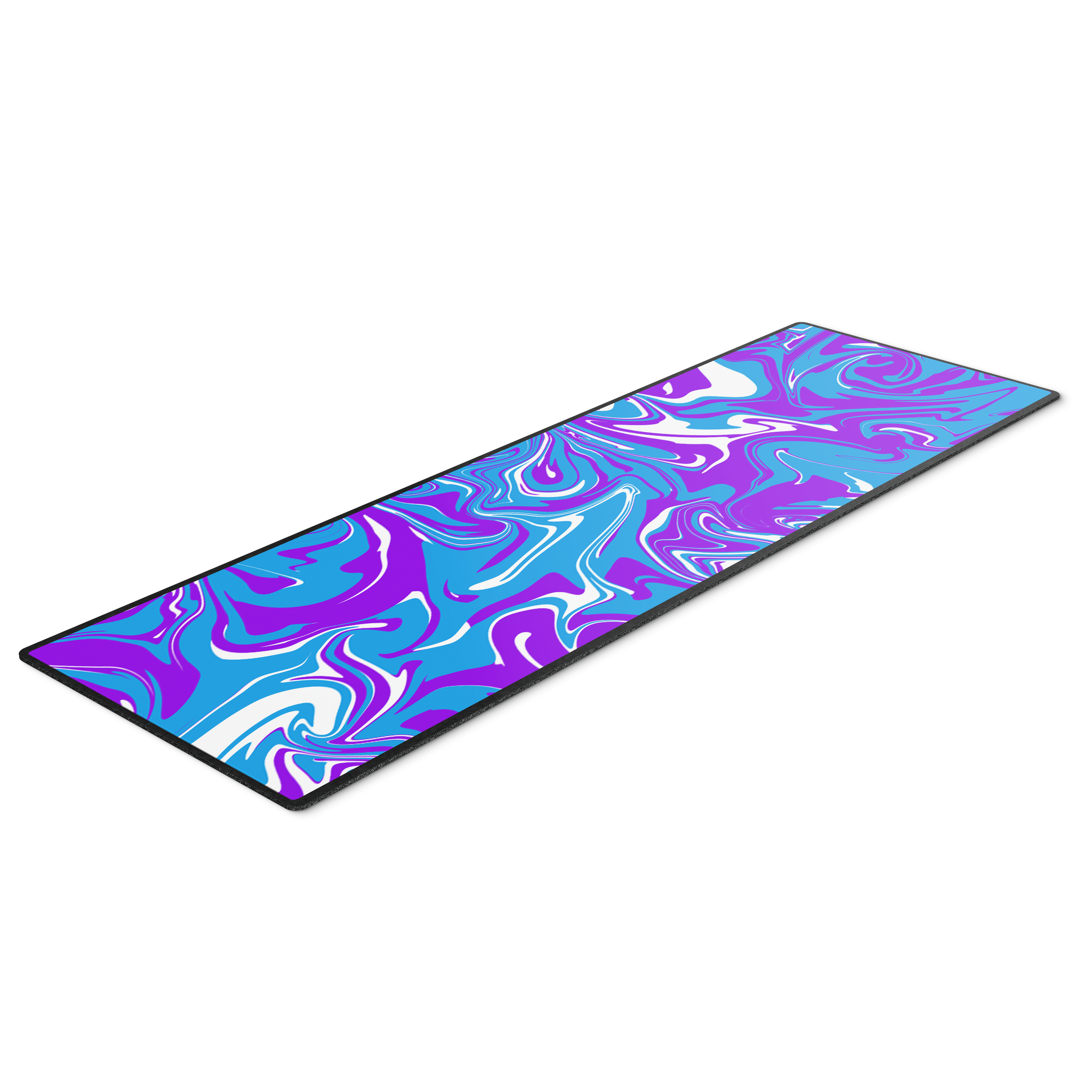 Neon Vibe XL Gaming Mouse Mat