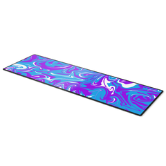 Neon Vibe XL Gaming Mouse Mat