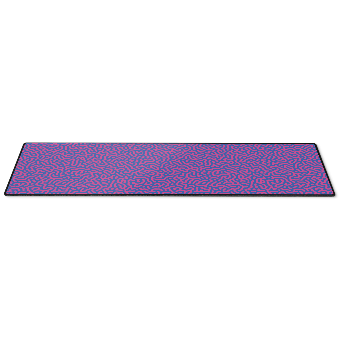 Mouse Mat - Size XL - Gaming Pad - 90 x 35 CM - Grape Slushie